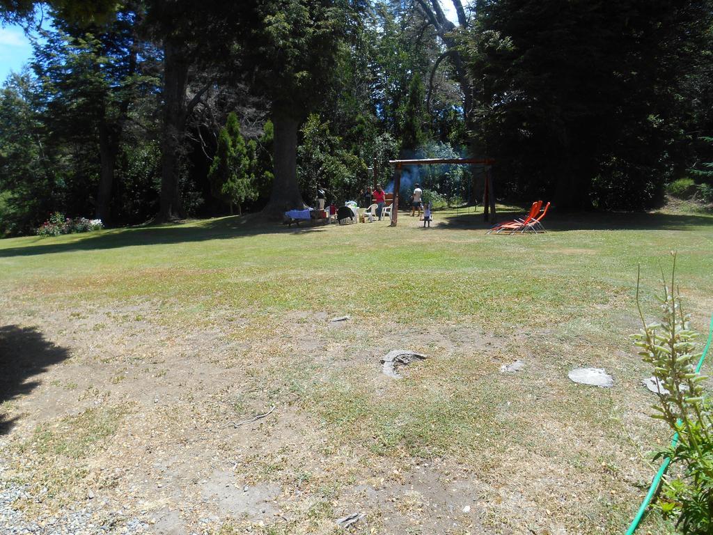 Hosteria Pichi Rincon Villa La Angostura Dış mekan fotoğraf