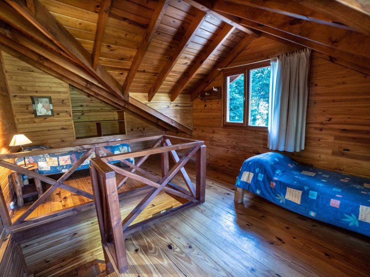 Hosteria Pichi Rincon Villa La Angostura Dış mekan fotoğraf