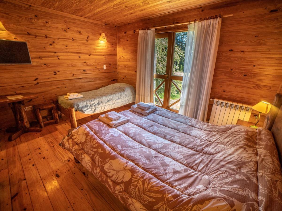 Hosteria Pichi Rincon Villa La Angostura Dış mekan fotoğraf