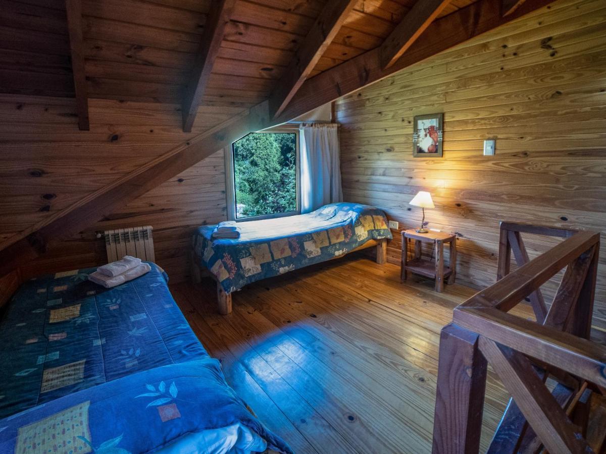 Hosteria Pichi Rincon Villa La Angostura Dış mekan fotoğraf