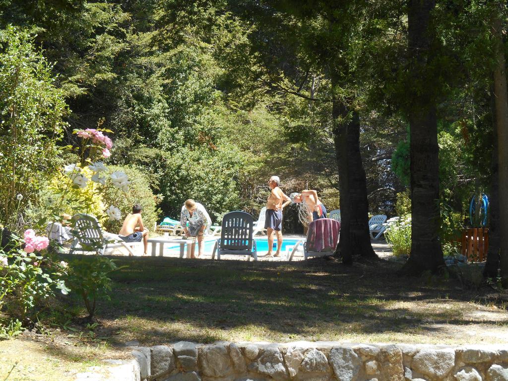 Hosteria Pichi Rincon Villa La Angostura Dış mekan fotoğraf