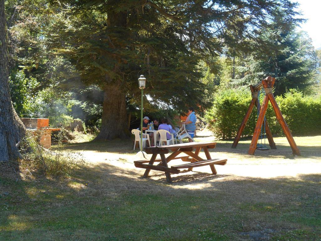 Hosteria Pichi Rincon Villa La Angostura Dış mekan fotoğraf