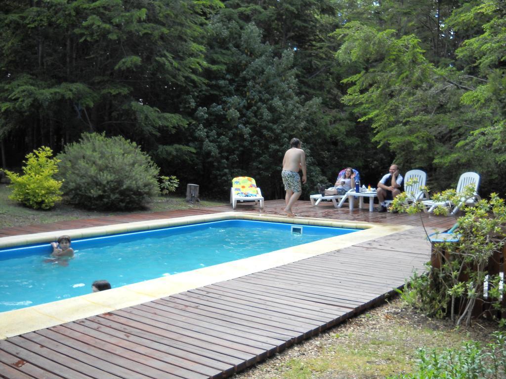 Hosteria Pichi Rincon Villa La Angostura Dış mekan fotoğraf