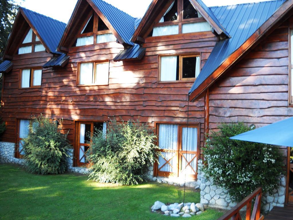Hosteria Pichi Rincon Villa La Angostura Dış mekan fotoğraf