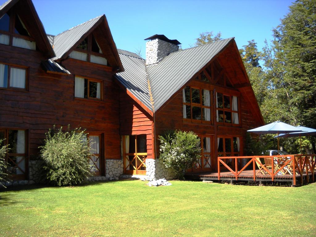 Hosteria Pichi Rincon Villa La Angostura Dış mekan fotoğraf