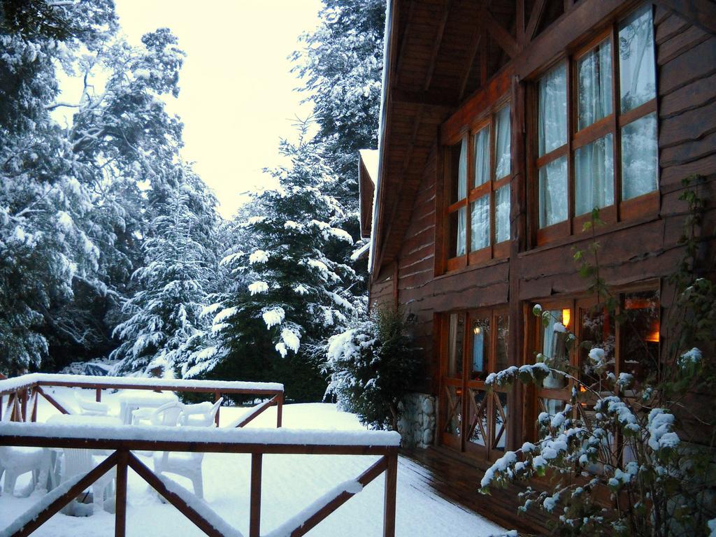 Hosteria Pichi Rincon Villa La Angostura Dış mekan fotoğraf