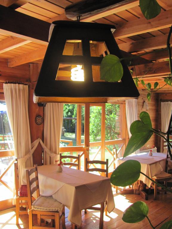 Hosteria Pichi Rincon Villa La Angostura Dış mekan fotoğraf