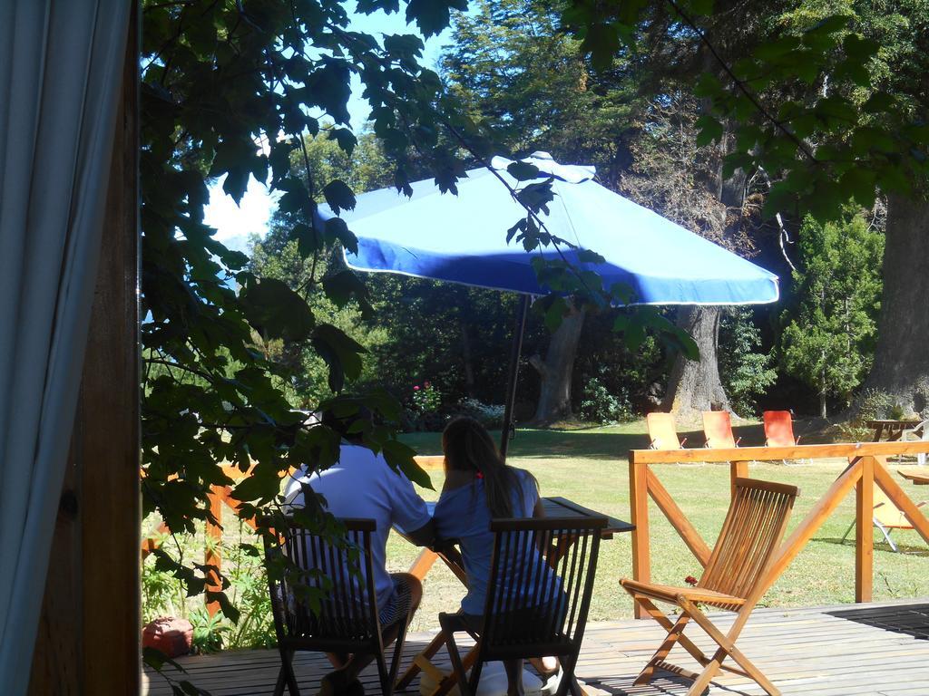Hosteria Pichi Rincon Villa La Angostura Dış mekan fotoğraf