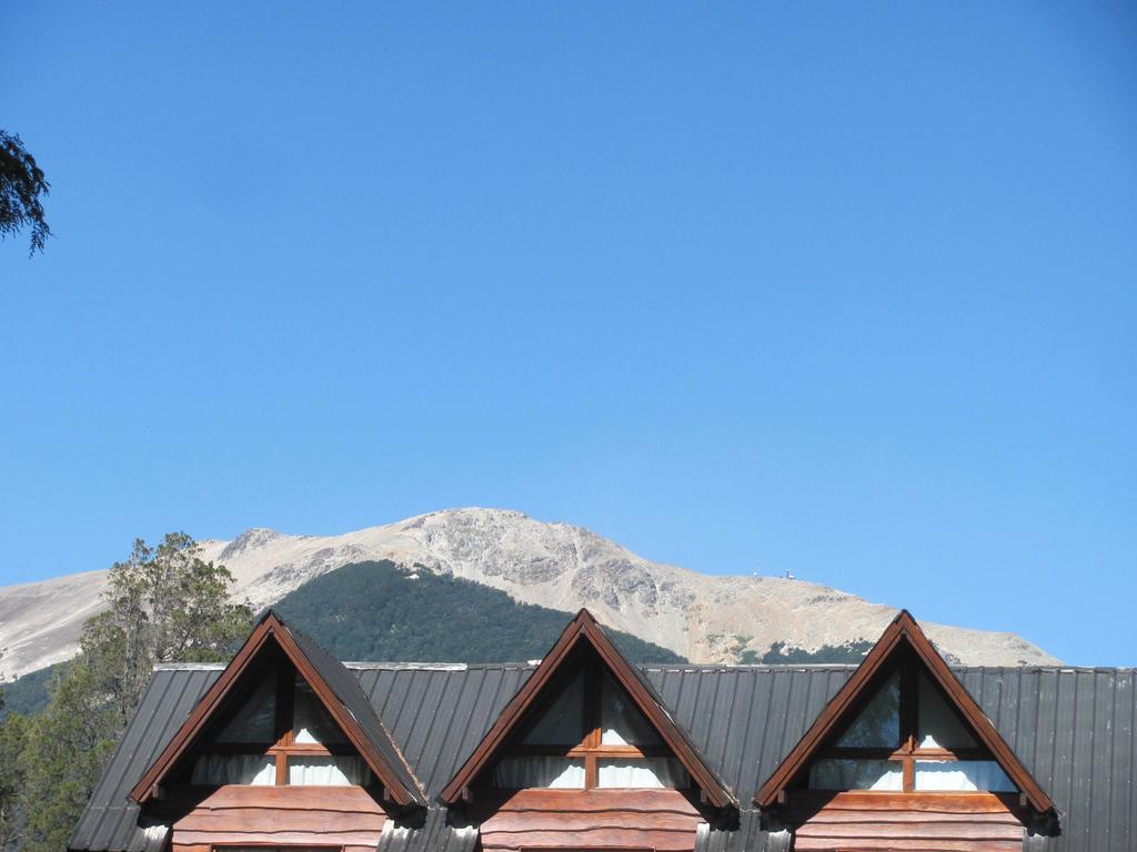 Hosteria Pichi Rincon Villa La Angostura Dış mekan fotoğraf