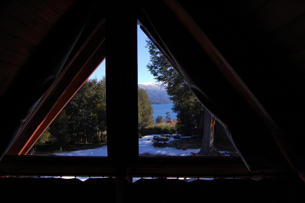 Hosteria Pichi Rincon Villa La Angostura Oda fotoğraf