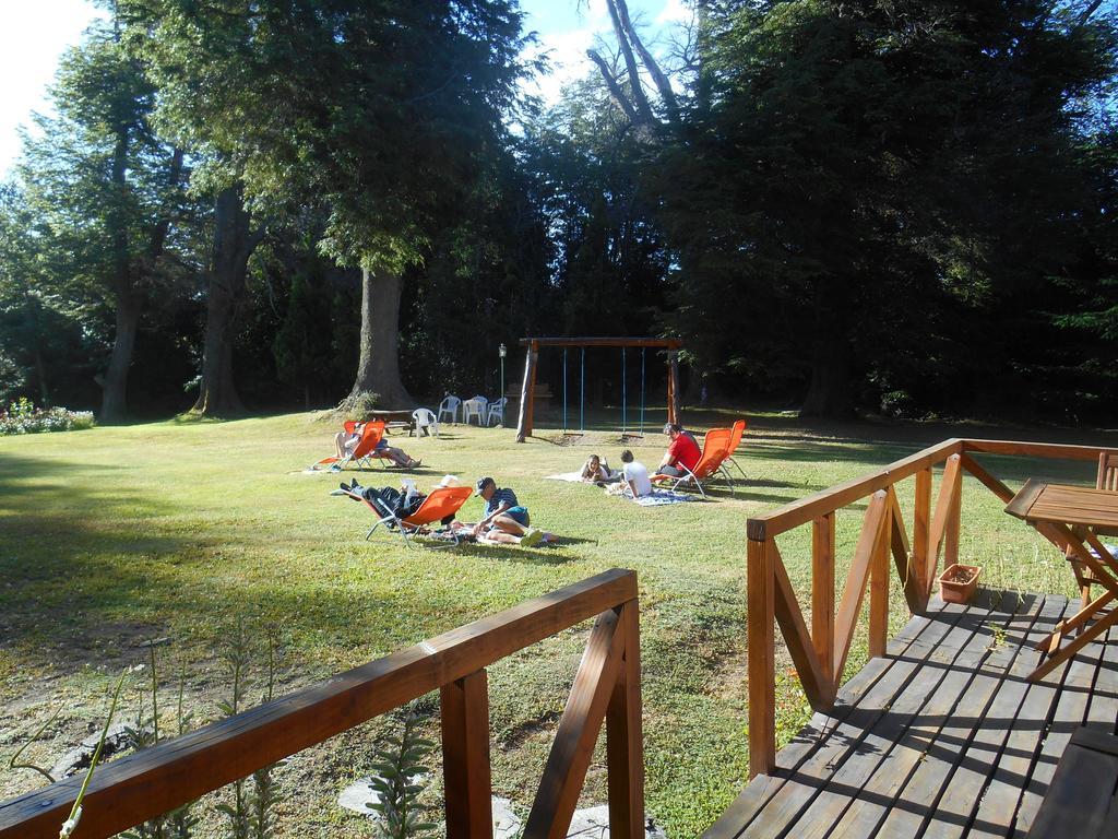 Hosteria Pichi Rincon Villa La Angostura Dış mekan fotoğraf