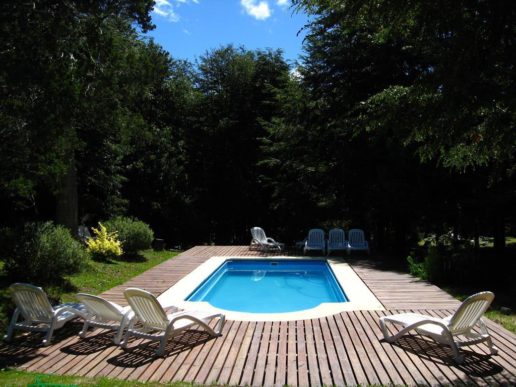 Hosteria Pichi Rincon Villa La Angostura Dış mekan fotoğraf