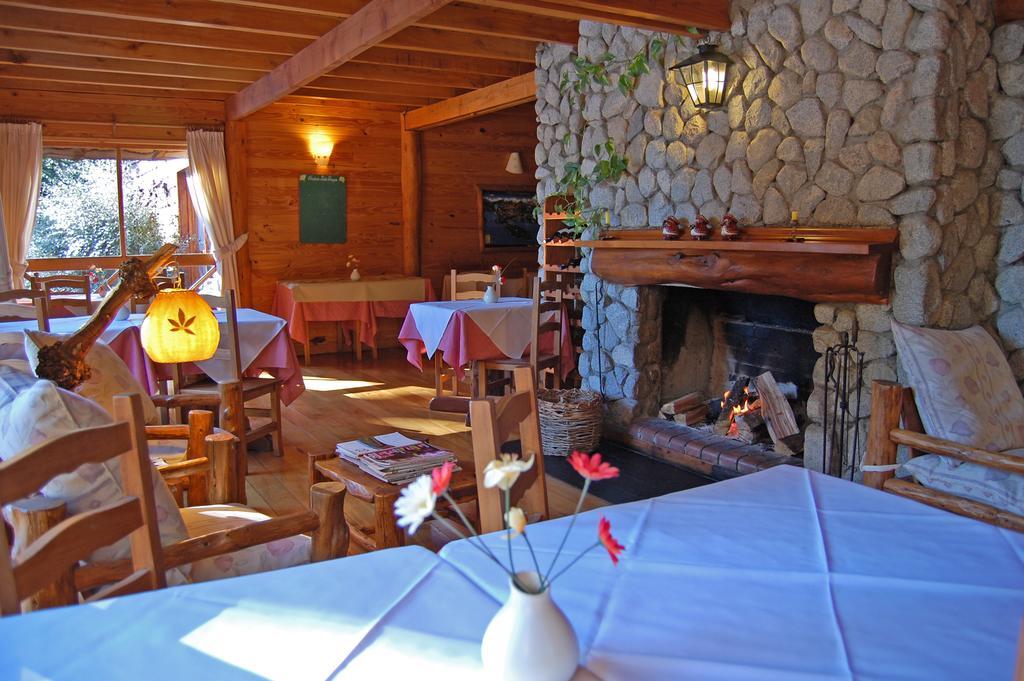 Hosteria Pichi Rincon Villa La Angostura Dış mekan fotoğraf