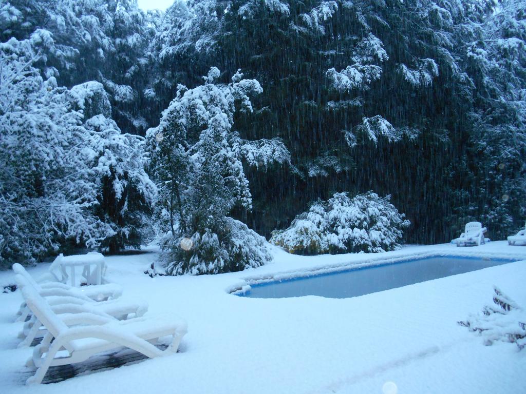 Hosteria Pichi Rincon Villa La Angostura Dış mekan fotoğraf