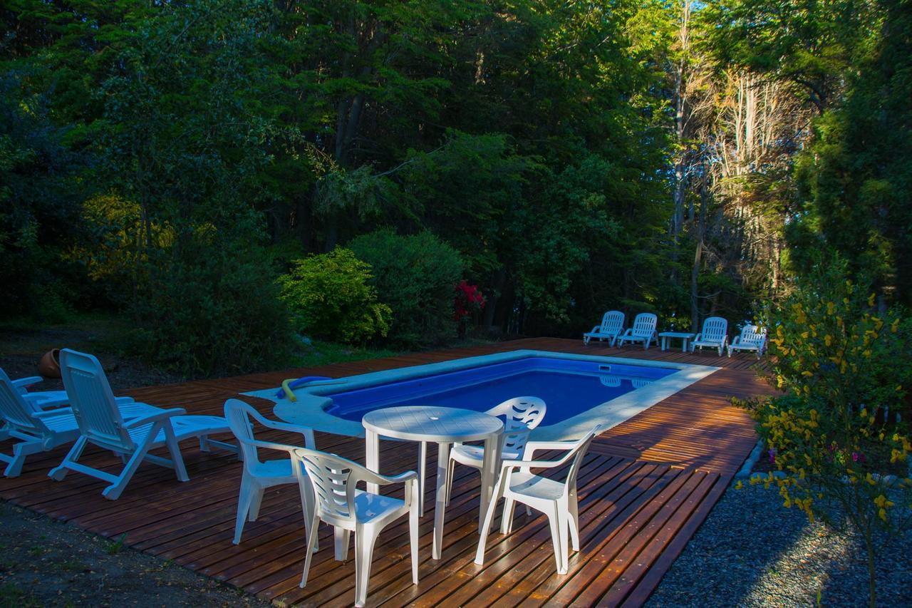 Hosteria Pichi Rincon Villa La Angostura Dış mekan fotoğraf