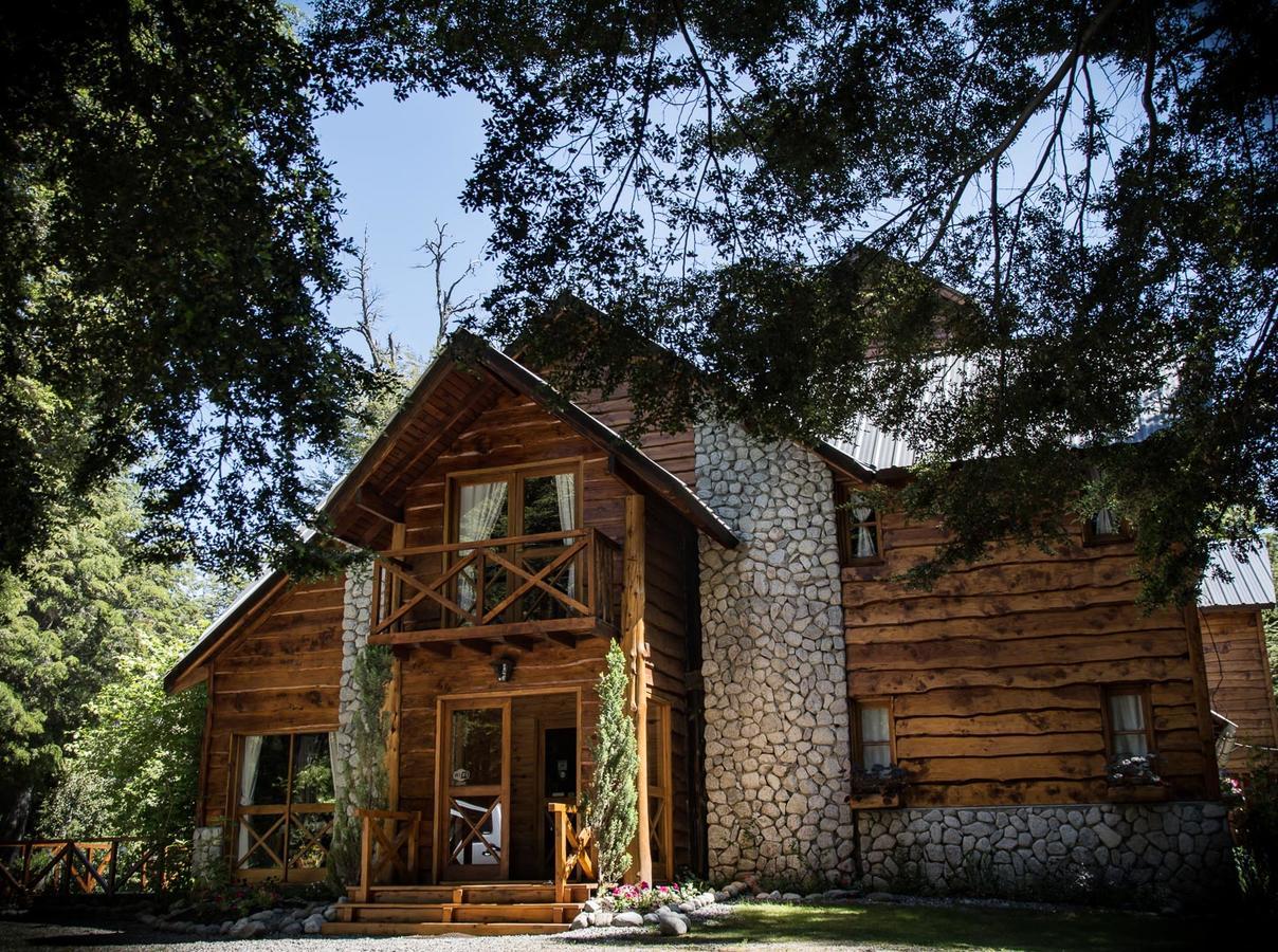 Hosteria Pichi Rincon Villa La Angostura Dış mekan fotoğraf